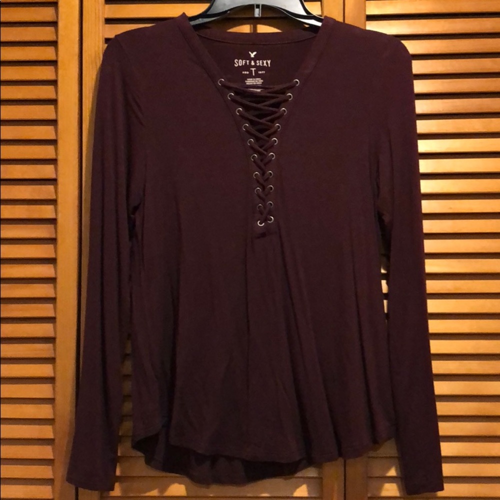 American Eagle long sleeve
